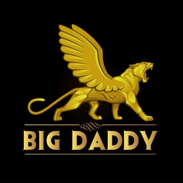 Big Daddy Game Logo